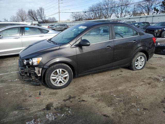 Obraz 2015 CHEVROLET SONIC LT 2015
