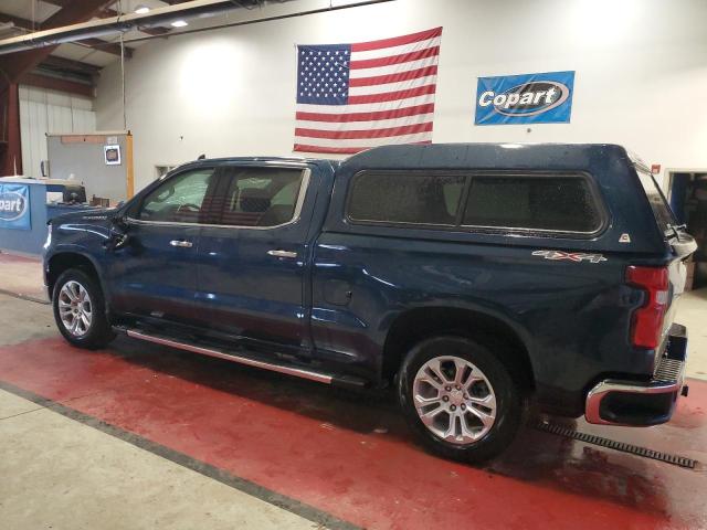 Image 2 of 2022 CHEVROLET SILVERADO K1500 LTZ 2022 with VIN 3GCUDGET7NG530454