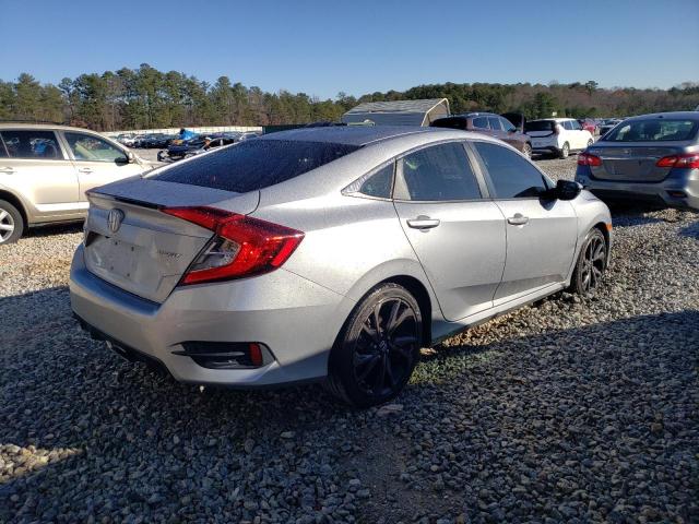 Изображение 3 2020 HONDA CIVIC SPORT 2020 с VIN 19XFC2F80LE022523