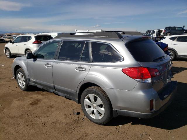 Image 2 of 2011 SUBARU OUTBACK 2.5I PREMIUM 2011 with VIN 4S4BRCCC1B3323976