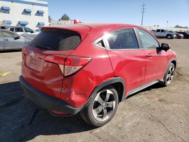 Image 3 of 2018 HONDA HR-V EX 2018 with VIN 3CZRU5H56JG701206