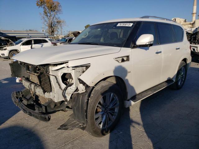 2019 INFINITI QX80 LUXE 2019 image