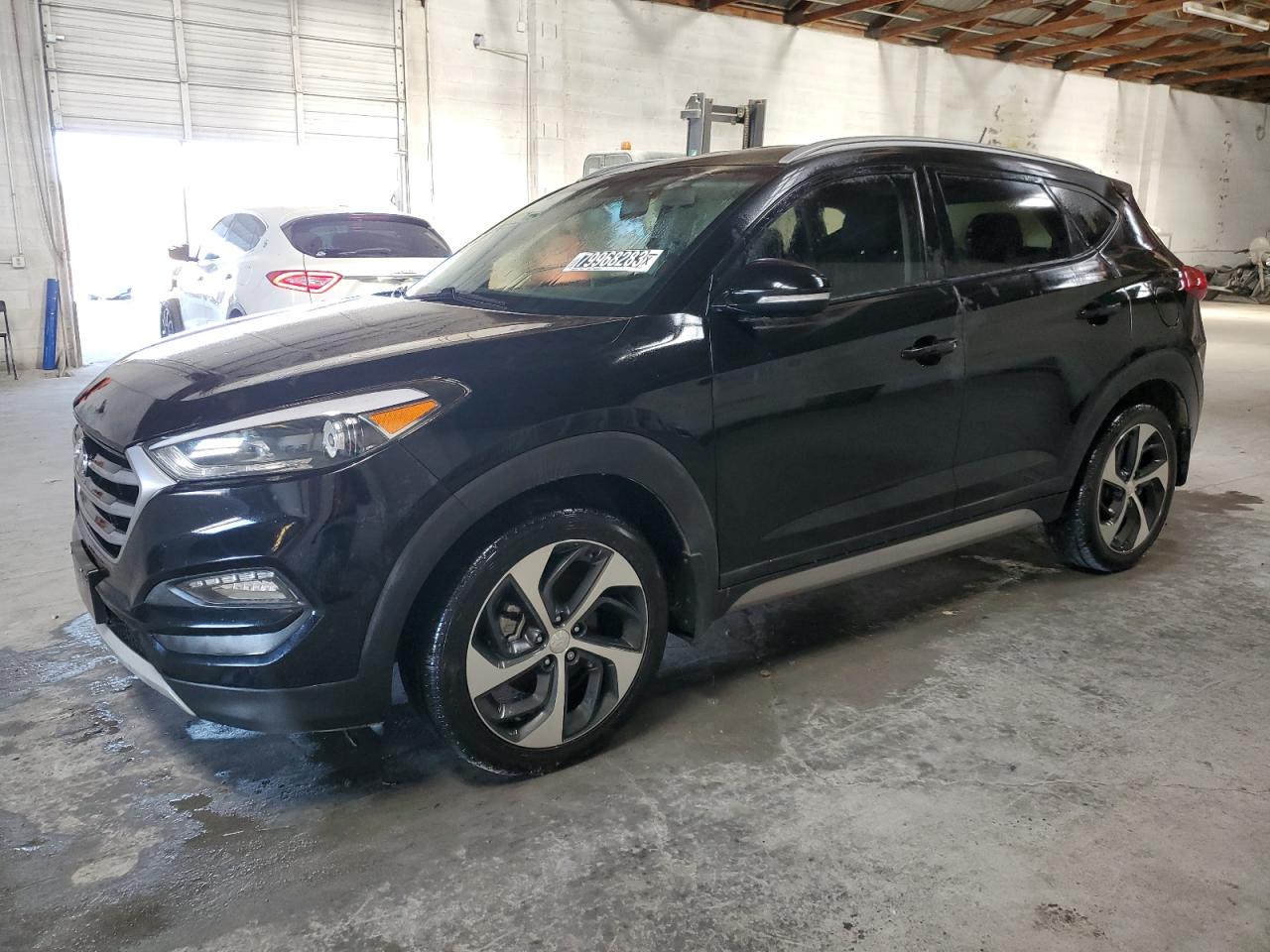 Obraz 2017 HYUNDAI TUCSON LIMITED 2017