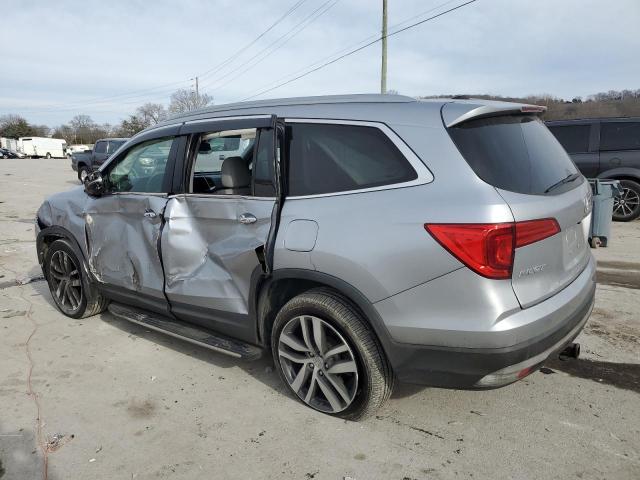 Image 2 of 2017 HONDA PILOT TOURING 2017 with VIN 5FNYF6H90HB029146