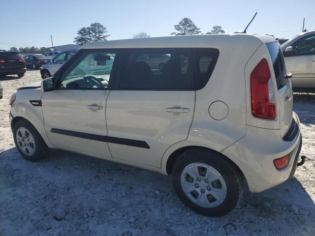 Image 2 of 2013 KIA SOUL  2013 with VIN KNDJT2A5XD7537019