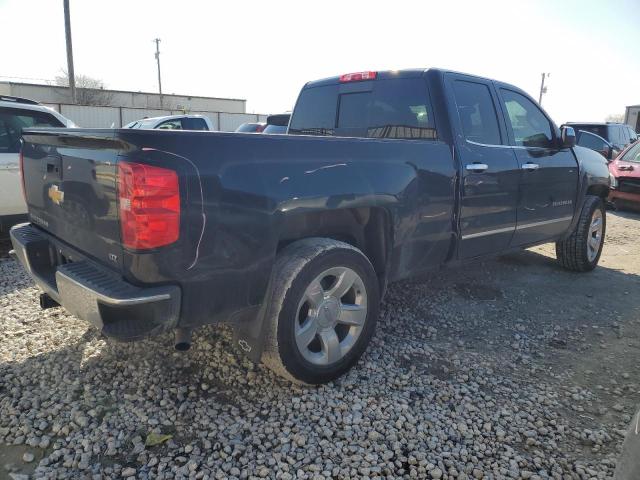 Изображение 3 2015 CHEVROLET SILVERADO K1500 LTZ 2015 с VIN 1GCVKSEC5FZ392010