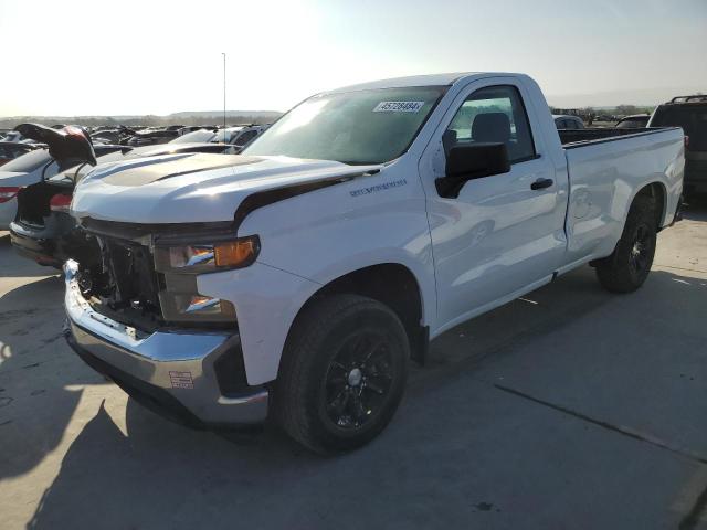 Obraz 1 z 2021 CHEVROLET SILVERADO C1500 2021 z VIN 3GCNWAEF6MG273565