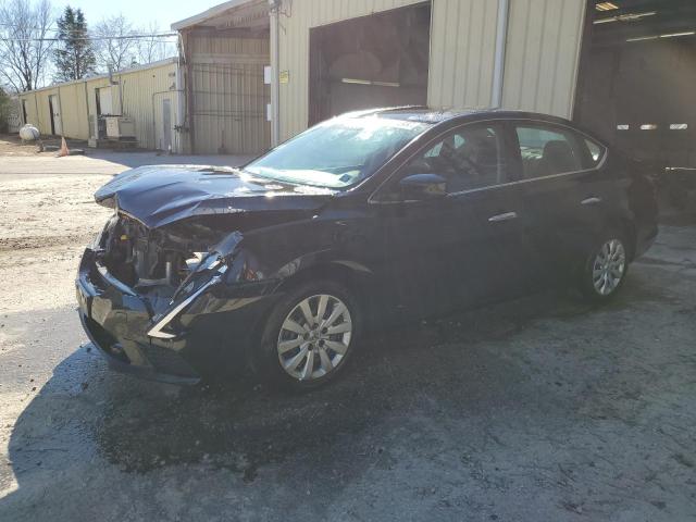Image 1 of 2019 NISSAN SENTRA S 2019 with VIN 3N1AB7AP0KY353806