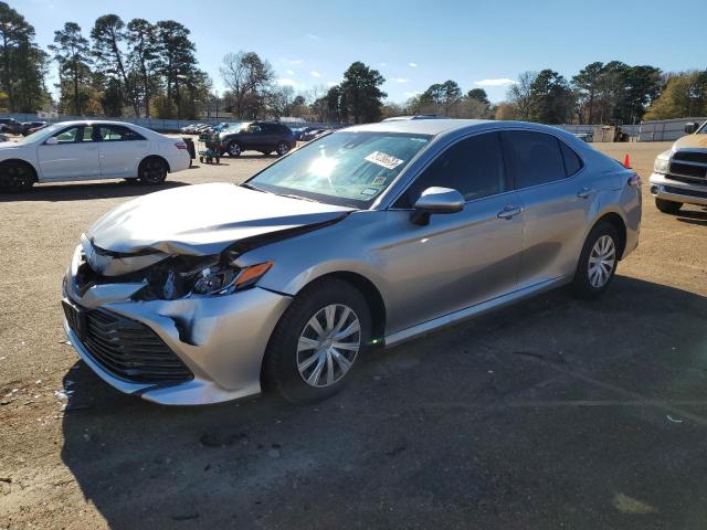 Изображение 1 2020 TOYOTA CAMRY L 2020 с VIN 4T1A11AK9LU866750