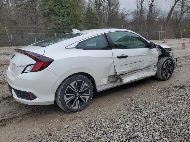 Изображение 3 2018 HONDA CIVIC EXL 2018 с VIN 2HGFC3B70JH352930