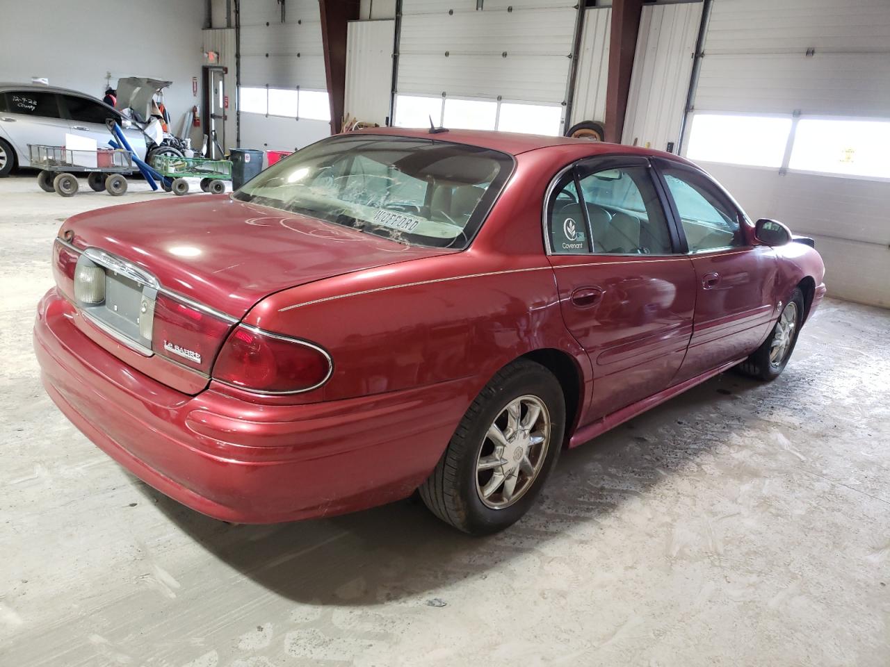 Obraz 3 z 2005 BUICK LESABRE LIMITED 2005 z VIN 1G4HR54K35U183097