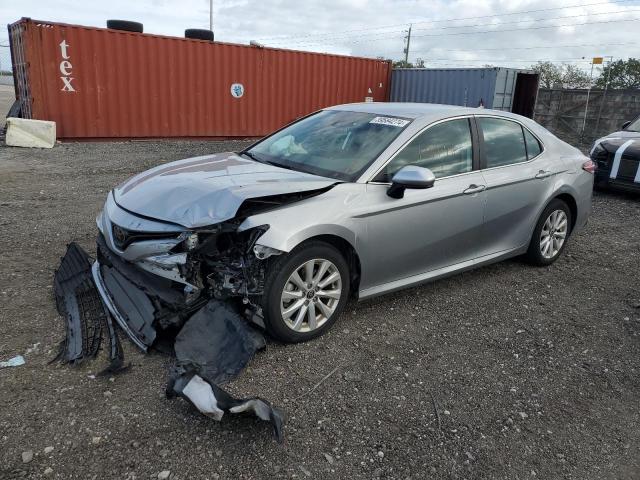 Изображение 1 2020 TOYOTA CAMRY LE 2020 с VIN 4T1C11AK0LU992651