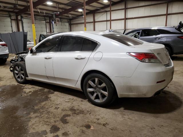 Изображение 2 2012 ACURA TL  2012 с VIN 19UUA8F27CA022566
