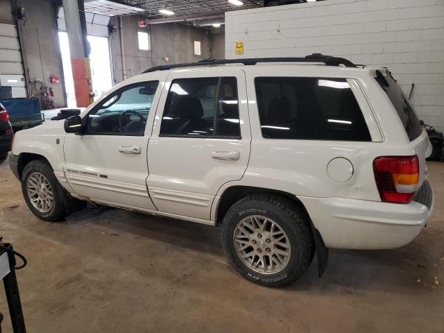 Изображение 2 2004 JEEP GRAND CHEROKEE LIMITED 2004 с VIN 1J8GW58N94C276863