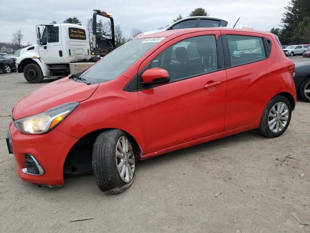 Изображение 1 2016 CHEVROLET SPARK 1LT 2016 с VIN KL8CD6SA2GC606282