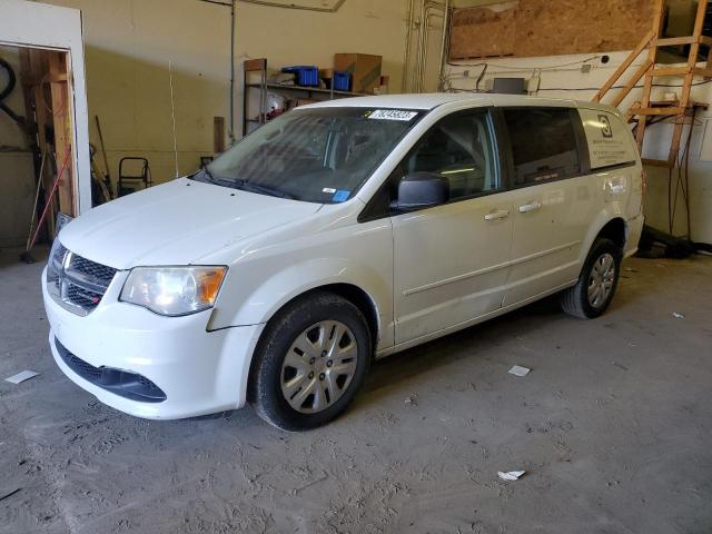 2016 DODGE GRAND CARAVAN SE 2016 image