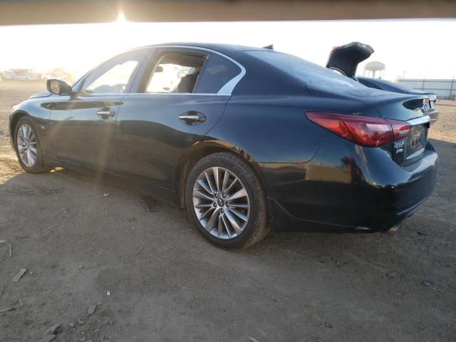 Obraz 2 z 2019 INFINITI Q50 LUXE 2019 z VIN JN1EV7ARXKM556036