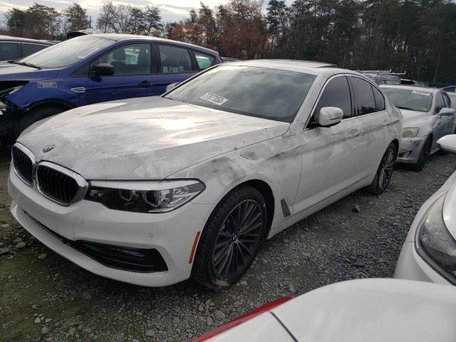 Obraz 2017 BMW 530 XI 2017