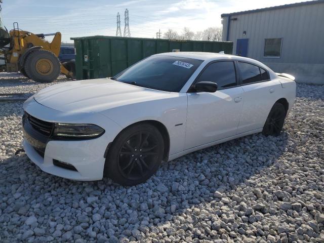 Obraz 1 z 2017 DODGE CHARGER R/T 2017 z VIN 2C3CDXCT1GH228275