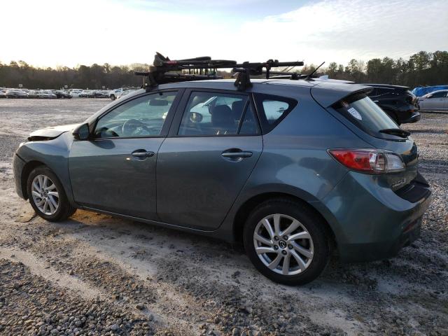 Изображение 2 2013 MAZDA 3 I 2013 с VIN JM1BL1L72D1780355