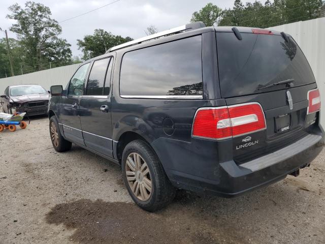 Image 2 of 2010 LINCOLN NAVIGATOR L 2010 with VIN 5LMJJ3H55AEJ02457