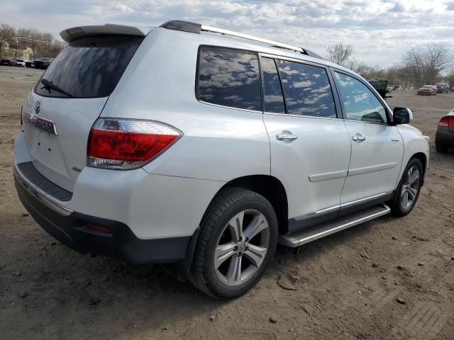 Image 3 of 2011 TOYOTA HIGHLANDER LIMITED 2011 with VIN 5TDDK3EH1BS055973