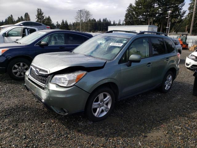 Obraz 1 z 2015 SUBARU FORESTER 2.5I PREMIUM 2015 z VIN JF2SJADC1FH535267