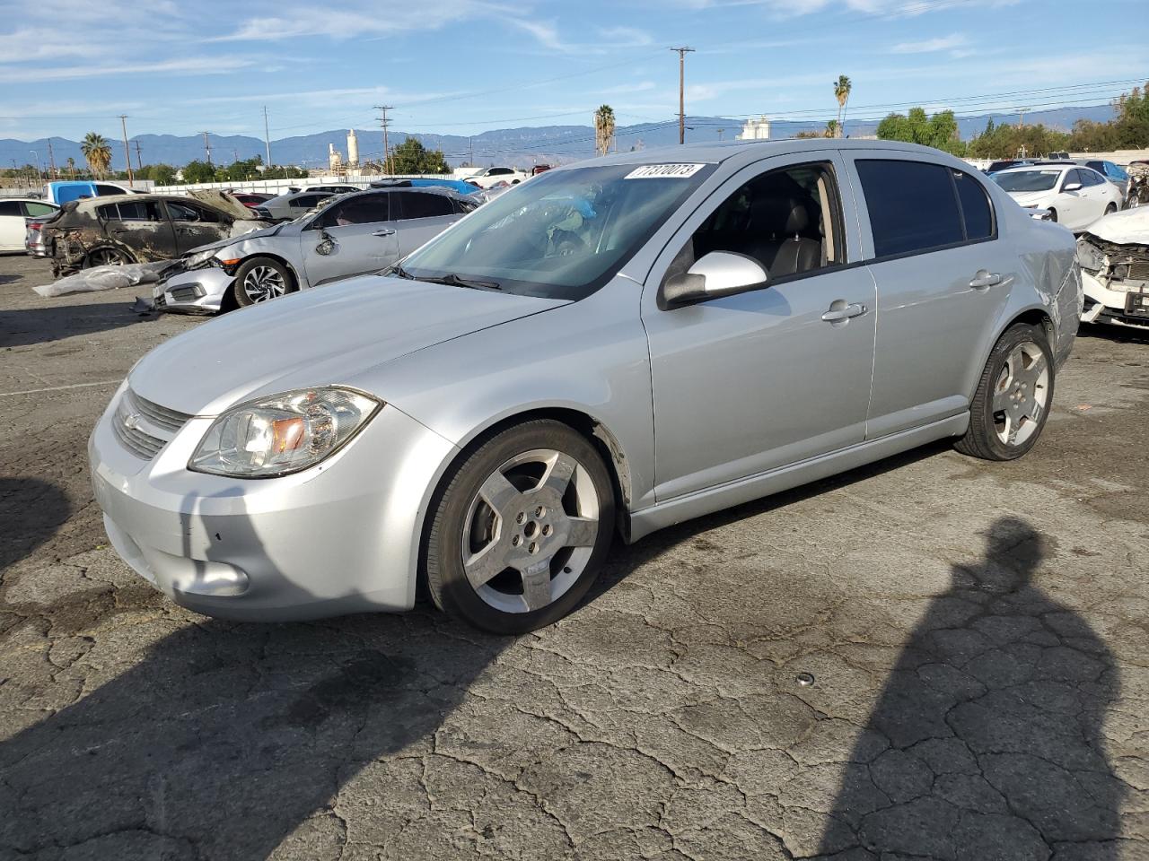 2010 CHEVROLET COBALT 2LT 2010 image