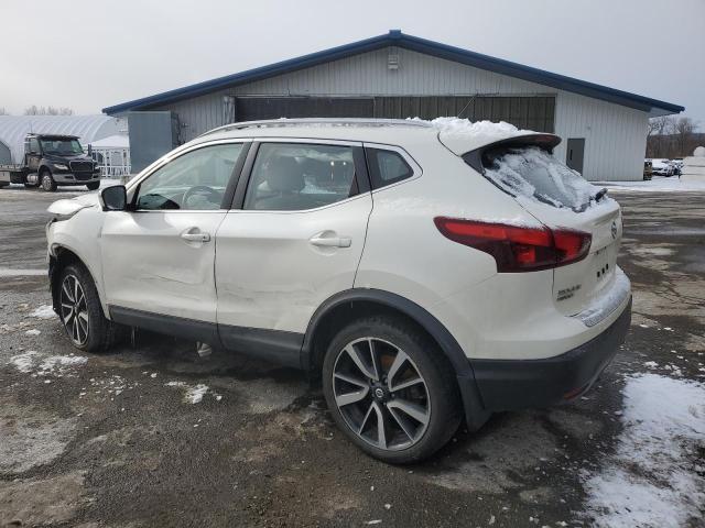 Image 2 of 2018 NISSAN ROGUE SPORT S 2018 with VIN JN1BJ1CR7JW253856