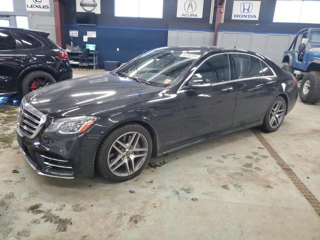 Изображение 1 2019 MERCEDES-BENZ S 560 4MATIC 2019 с VIN WDDUG8GB9KA431720