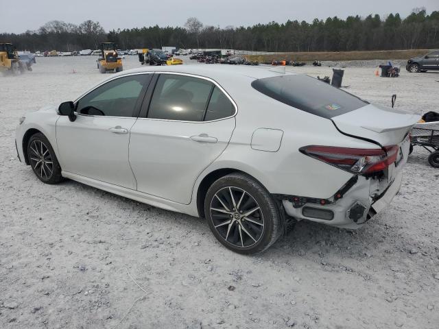 Изображение 2 2023 TOYOTA CAMRY SE NIGHT SHADE 2023 с VIN 4T1T11AK8PU172047