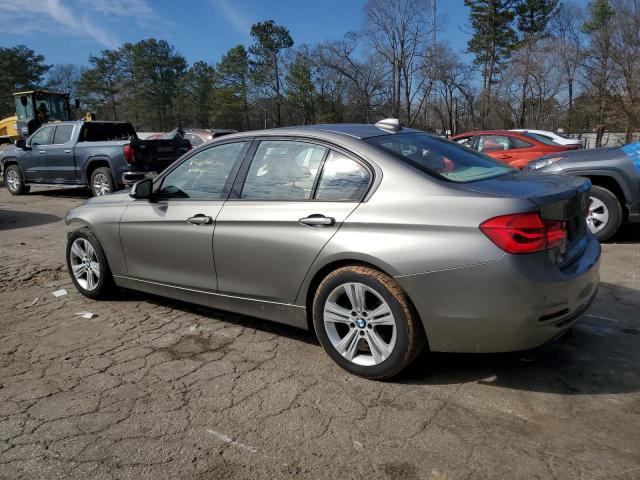 Изображение 2 2016 BMW 328 I SULEV 2016 с VIN WBA8E9G5XGNT47680