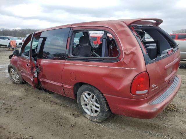 Obraz 2 z 2000 DODGE GRAND CARAVAN SE 2000 z VIN 2B4GP44GXYR588450