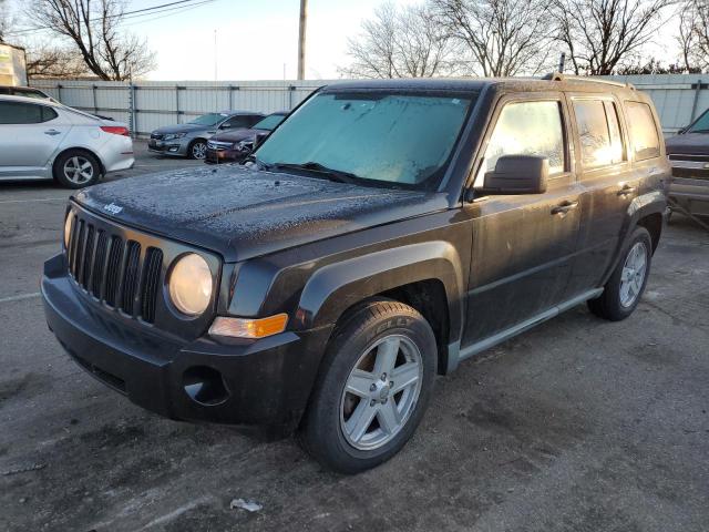 Obraz 1 z 2010 JEEP PATRIOT SPORT 2010 z VIN 1J4NF2GB8AD593022