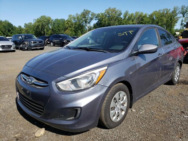 Obraz 2017 HYUNDAI ACCENT SE 2017
