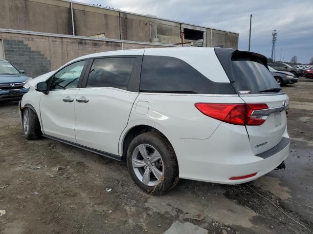 Image 2 of 2020 HONDA ODYSSEY EXL 2020 with VIN 5FNRL6H71LB060832
