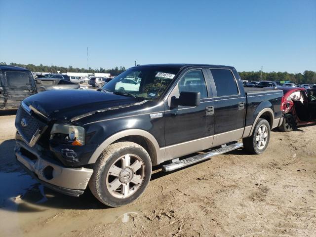 Image 1 of 2006 FORD F150 SUPERCREW 2006 with VIN 1FTPW12VX6FB55785