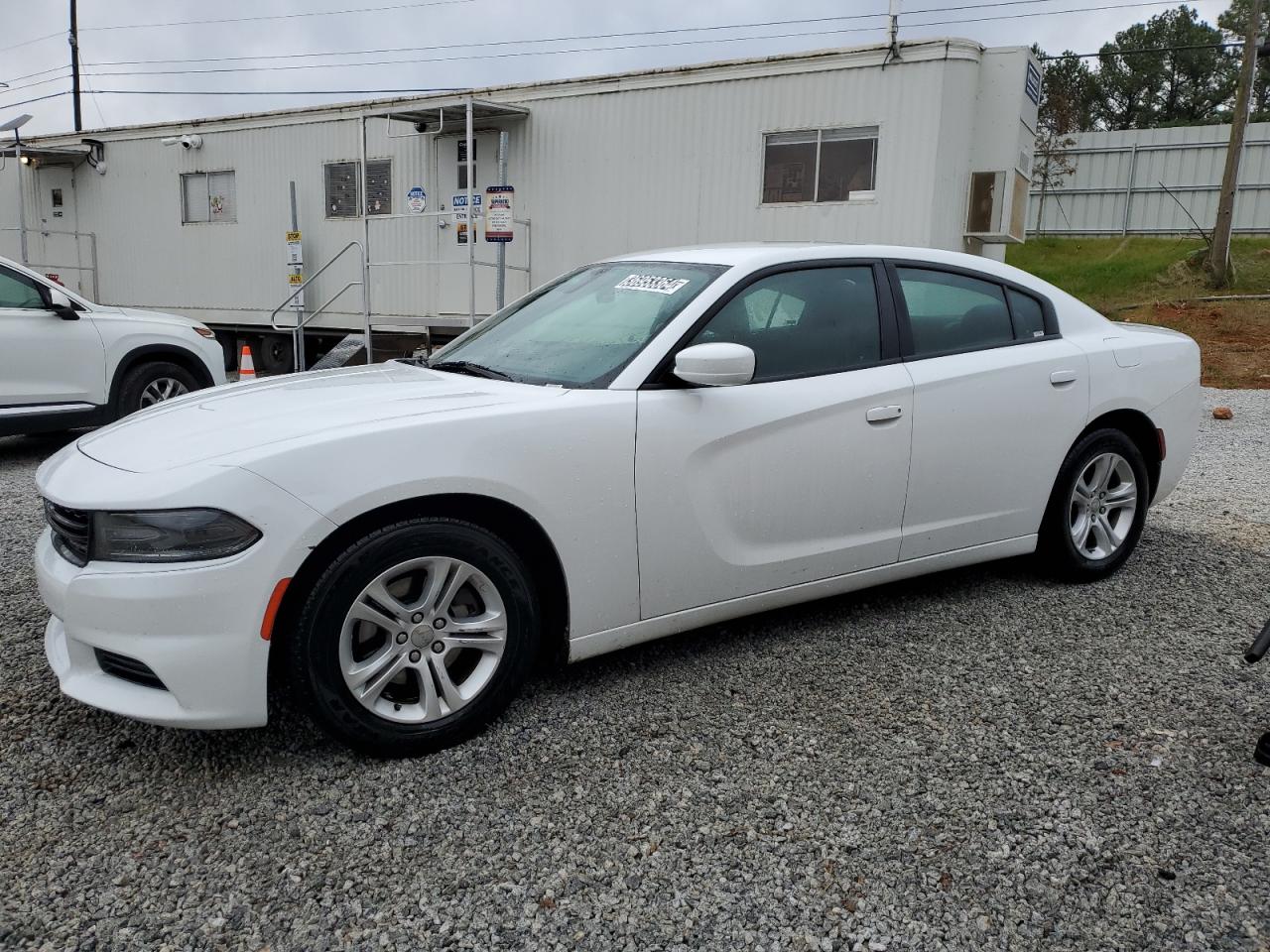 Obraz 1 z 2020 DODGE CHARGER SXT 2020 z VIN 2C3CDXBG0LH124133