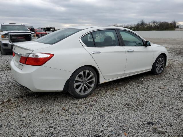 Obraz 3 z 2013 HONDA ACCORD SPORT 2013 z VIN 1HGCR2F54DA041069