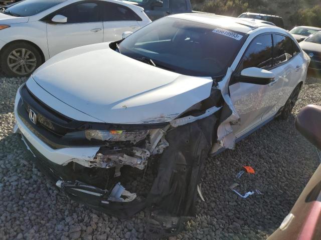 Image 1 of 2018 HONDA CIVIC SPORT TOURING 2018 with VIN SHHFK7H96JU232975