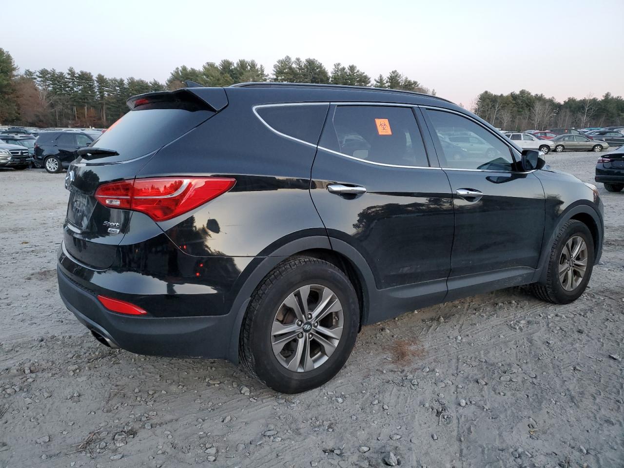 Obraz 3 z 2016 HYUNDAI SANTA FE SPORT  2016 z VIN 5XYZUDLB8GG319764