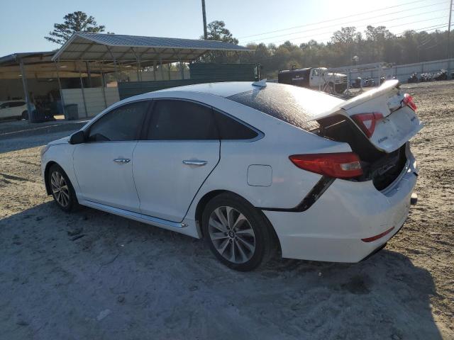 Image 2 of 2015 HYUNDAI SONATA SPORT 2015 with VIN 5NPE34AF0FH102918