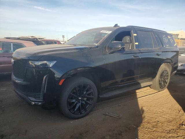 Image 1 of 2021 CADILLAC ESCALADE SPORT 2021 with VIN 1GYS4EKL2MR437110