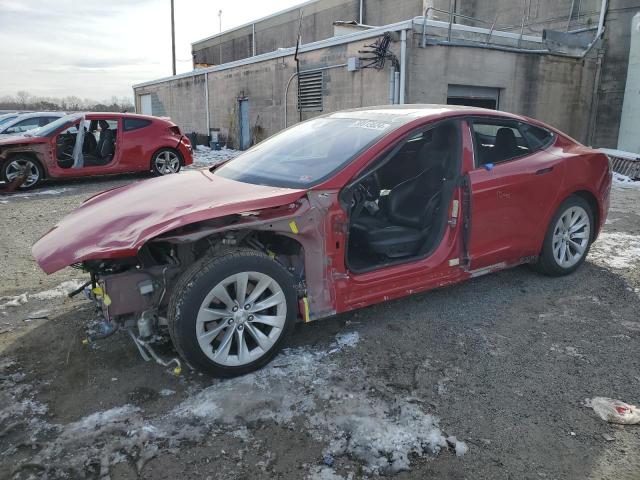 2016 TESLA MODEL S  2016 image