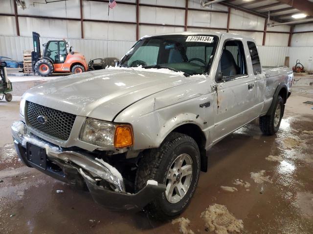 Изображение 2002 FORD RANGER SUPER CAB 2002
