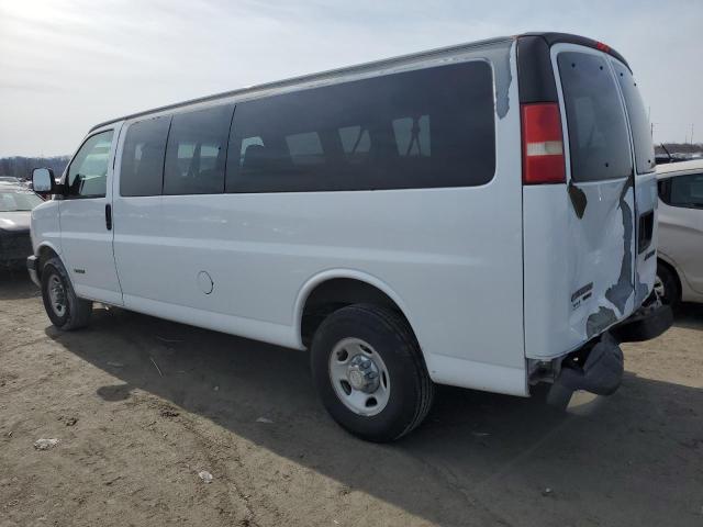 Obraz 2 z 2006 CHEVROLET EXPRESS G3500  2006 z VIN 1GAHG39U561186247