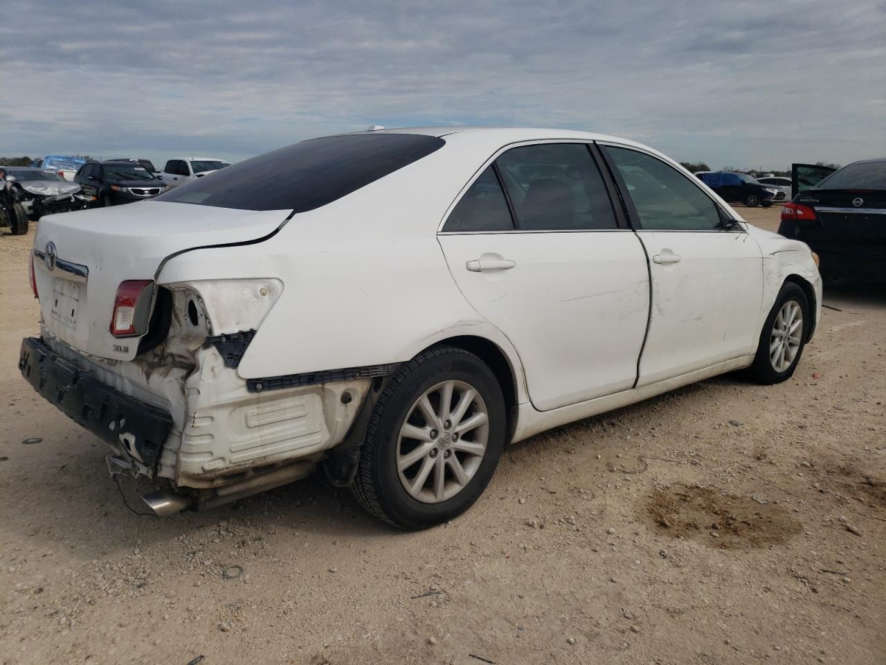 Image 3 of 2010 TOYOTA CAMRY BASE 2010 with VIN 4T4BF3EK8AR032662