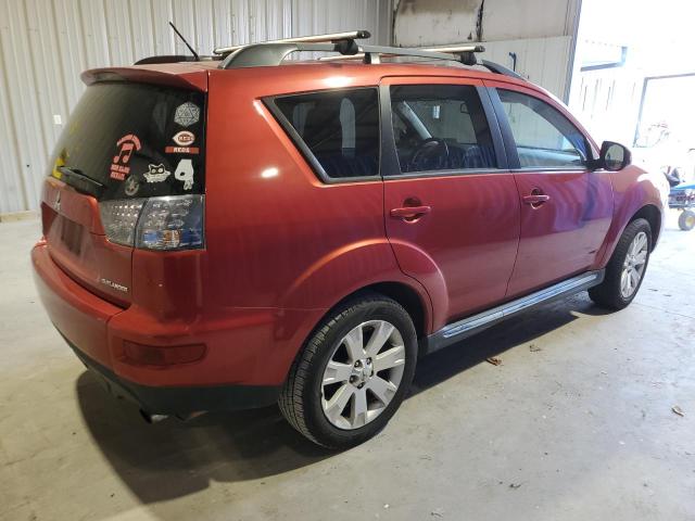 Изображение 3 2012 MITSUBISHI OUTLANDER SE 2012 с VIN JA4JT3AWXCU000479