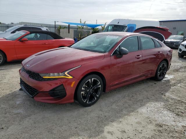 2021 KIA K5 GT LINE 2021 image