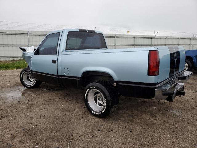 Image 2 of 1990 GMC SIERRA C1500 1990 with VIN 1GTDC14K1LZ552617